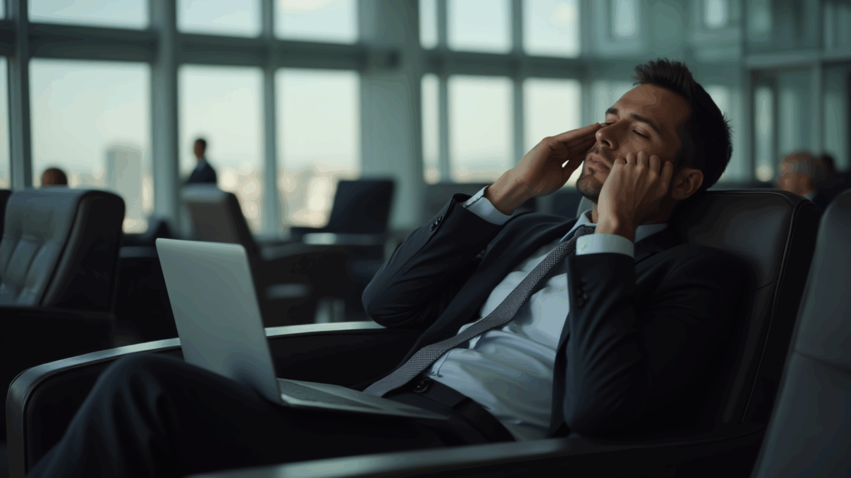 How Corporate Travel Impacts Employee Productivity