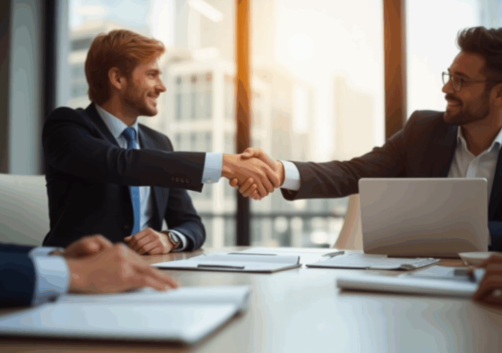 The Positive Side of Corporate Travel