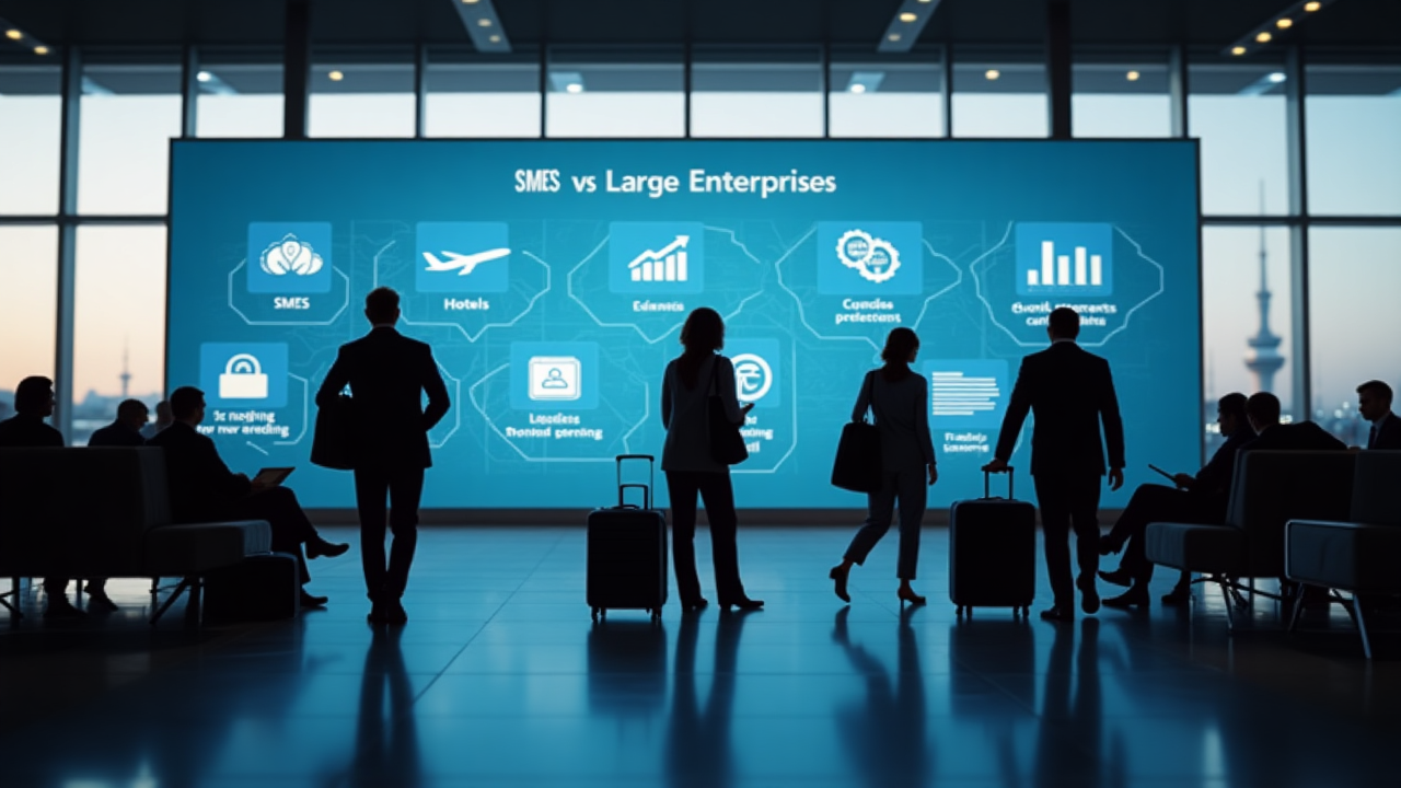 Top 10 Corporate Travel Management Companies