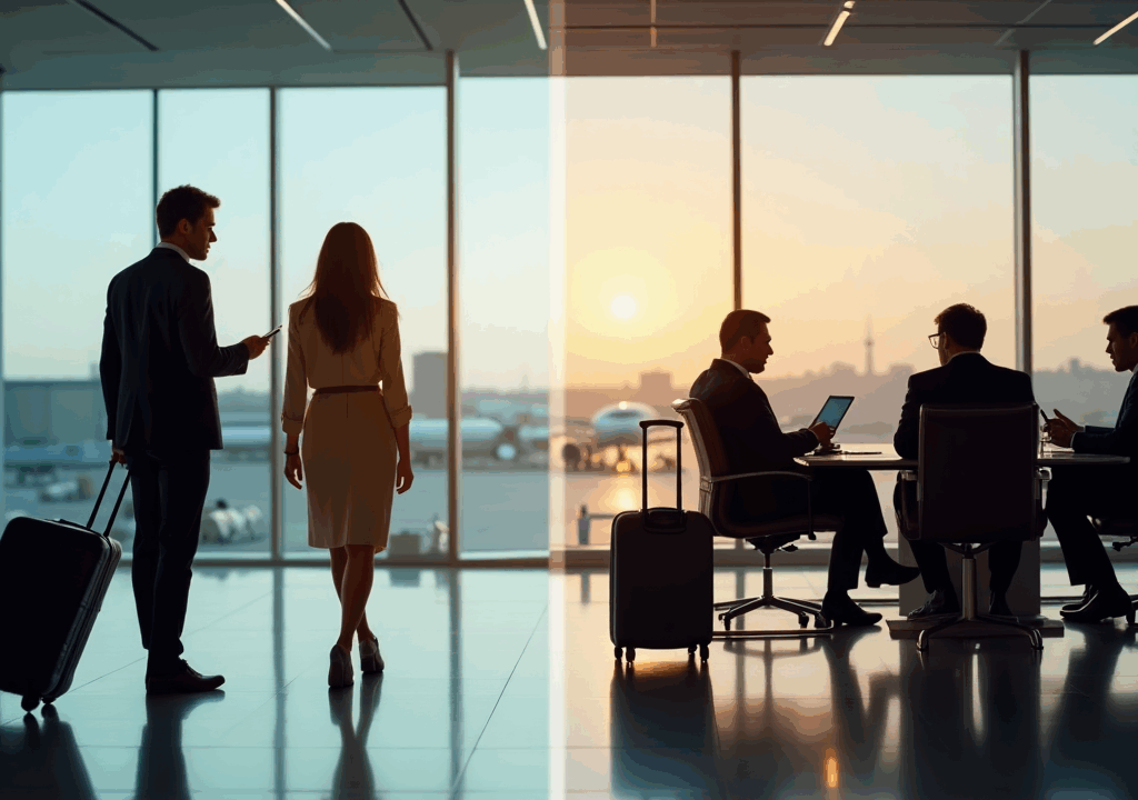 10 Corporate Travel Management Companies