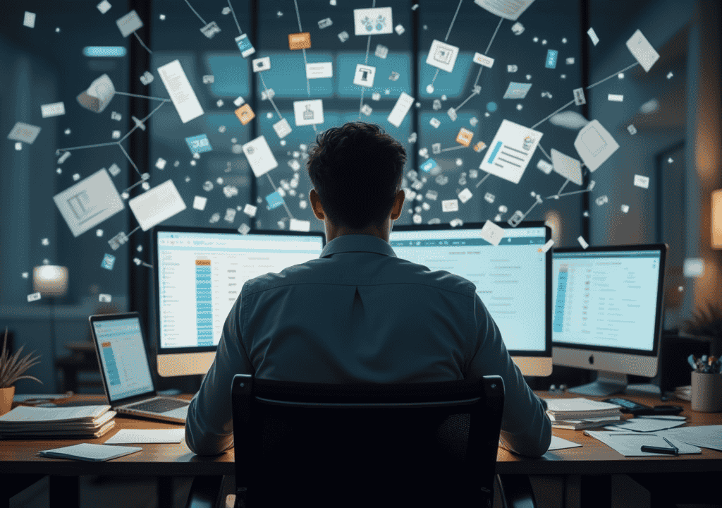 multiple travel tools create chaos