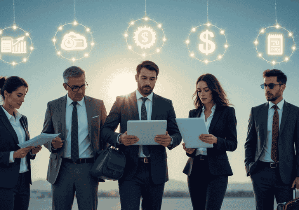 why corporate travel feels complicated