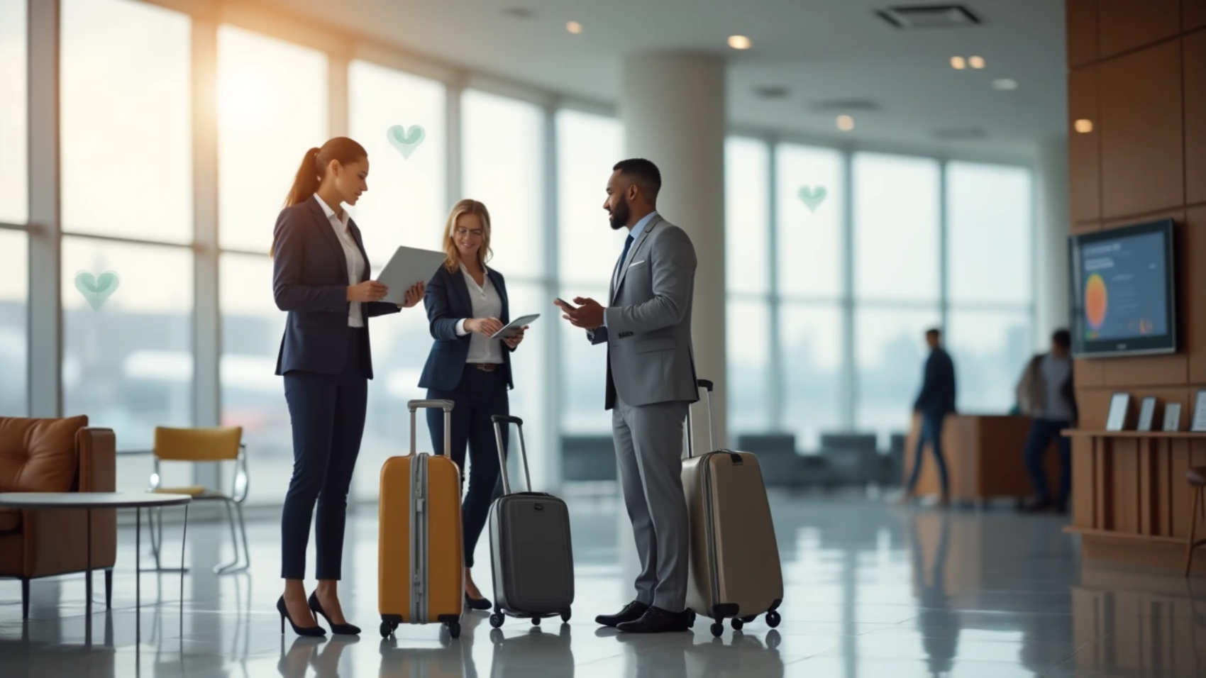 how to solve corporate travel management issues for business of all sizes