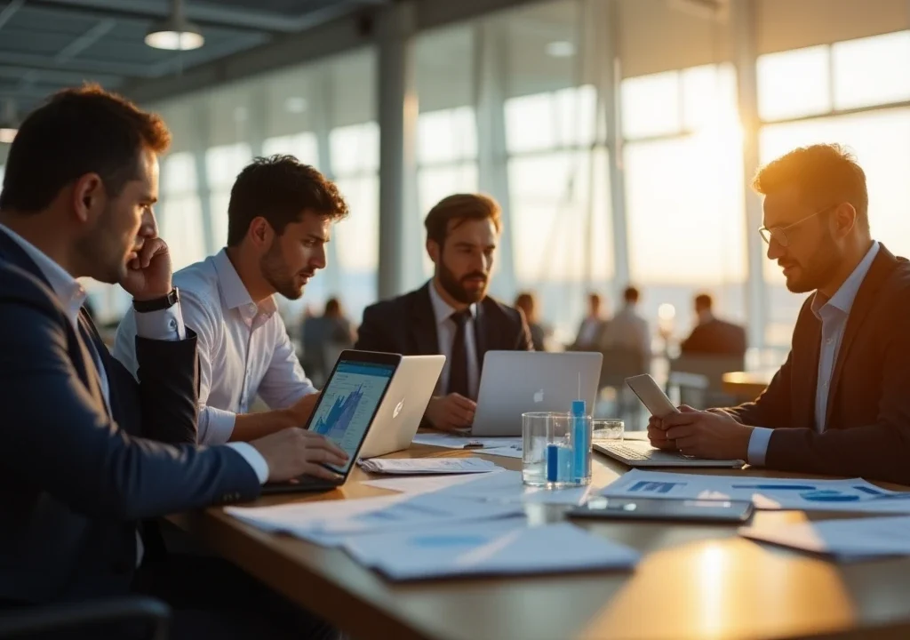 when business travel becomes balancing act