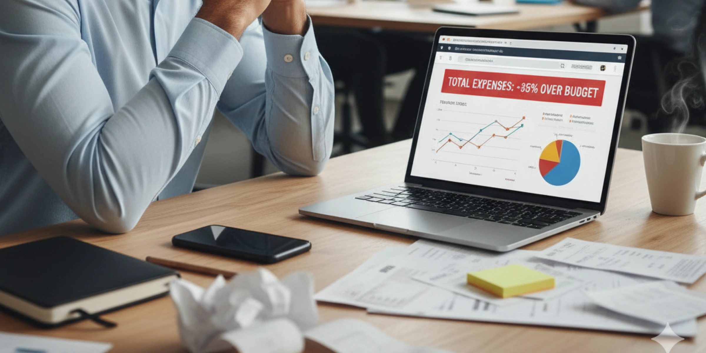 hidden cost of unmanaged business travel