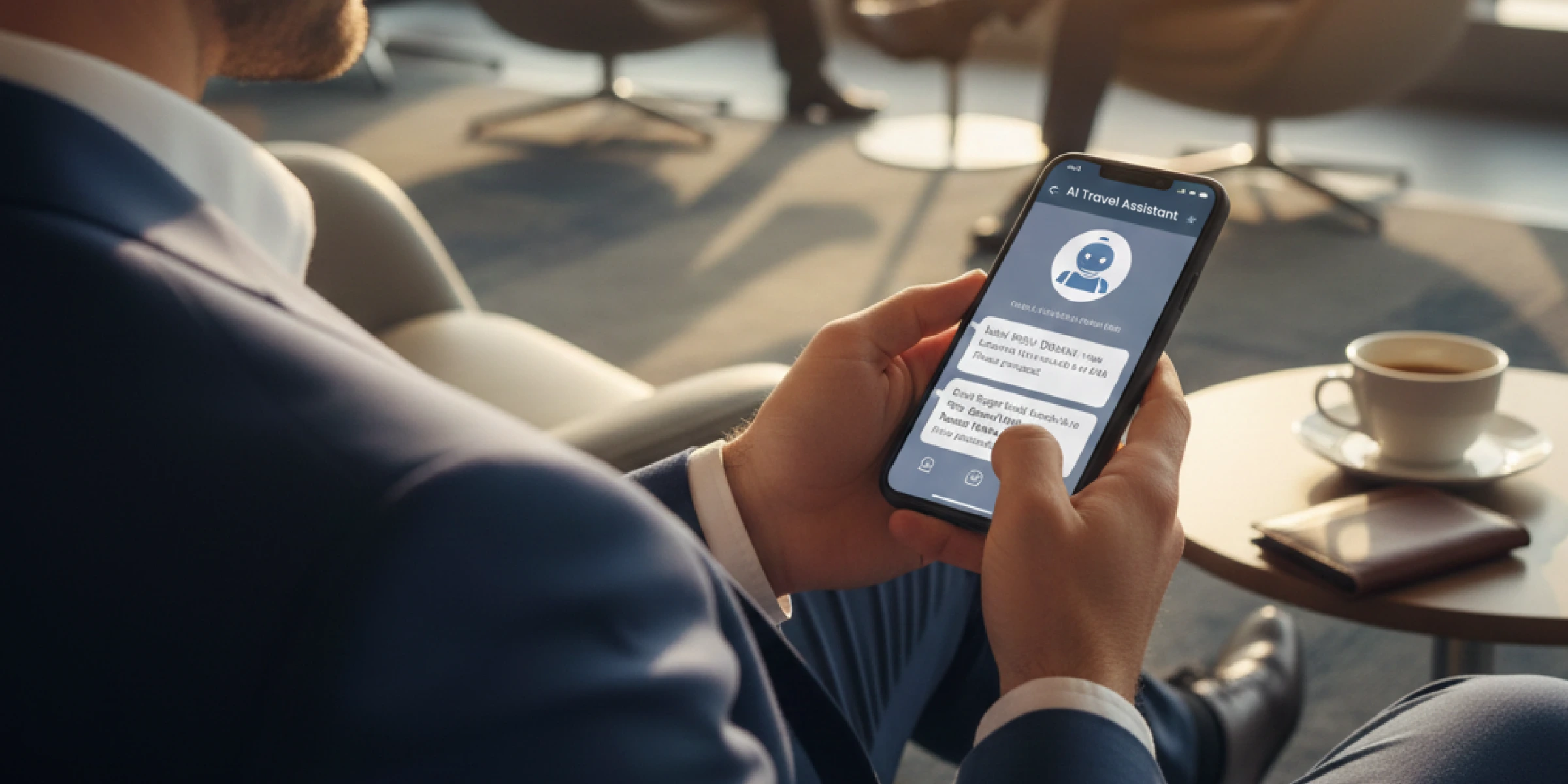 how ai fits into corporate travel