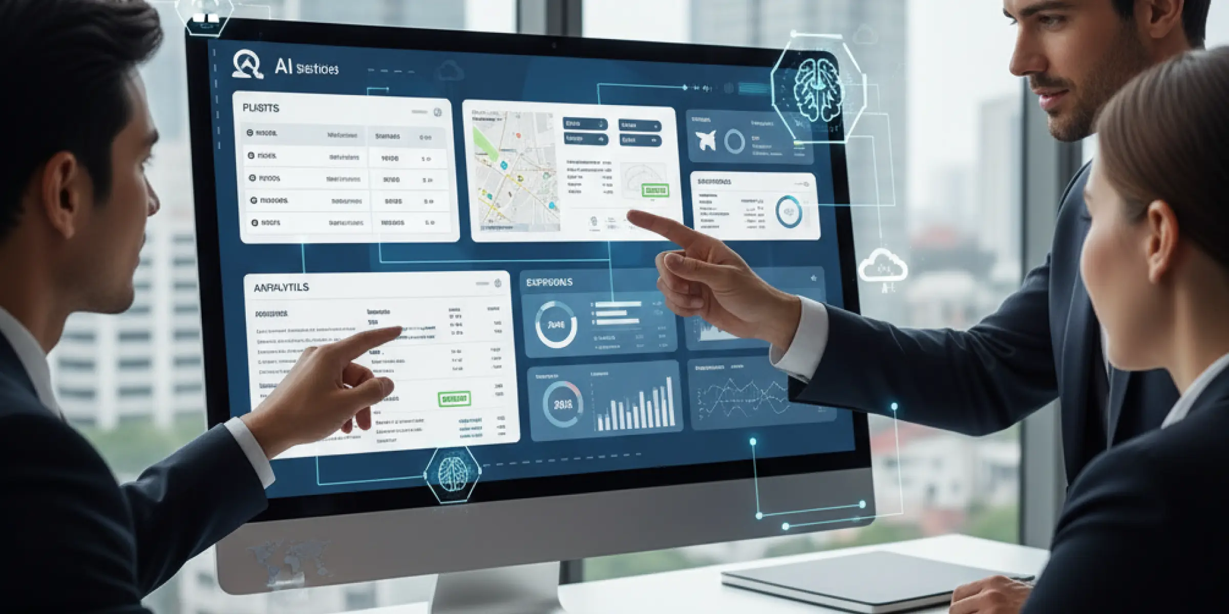 what are smart travel platforms