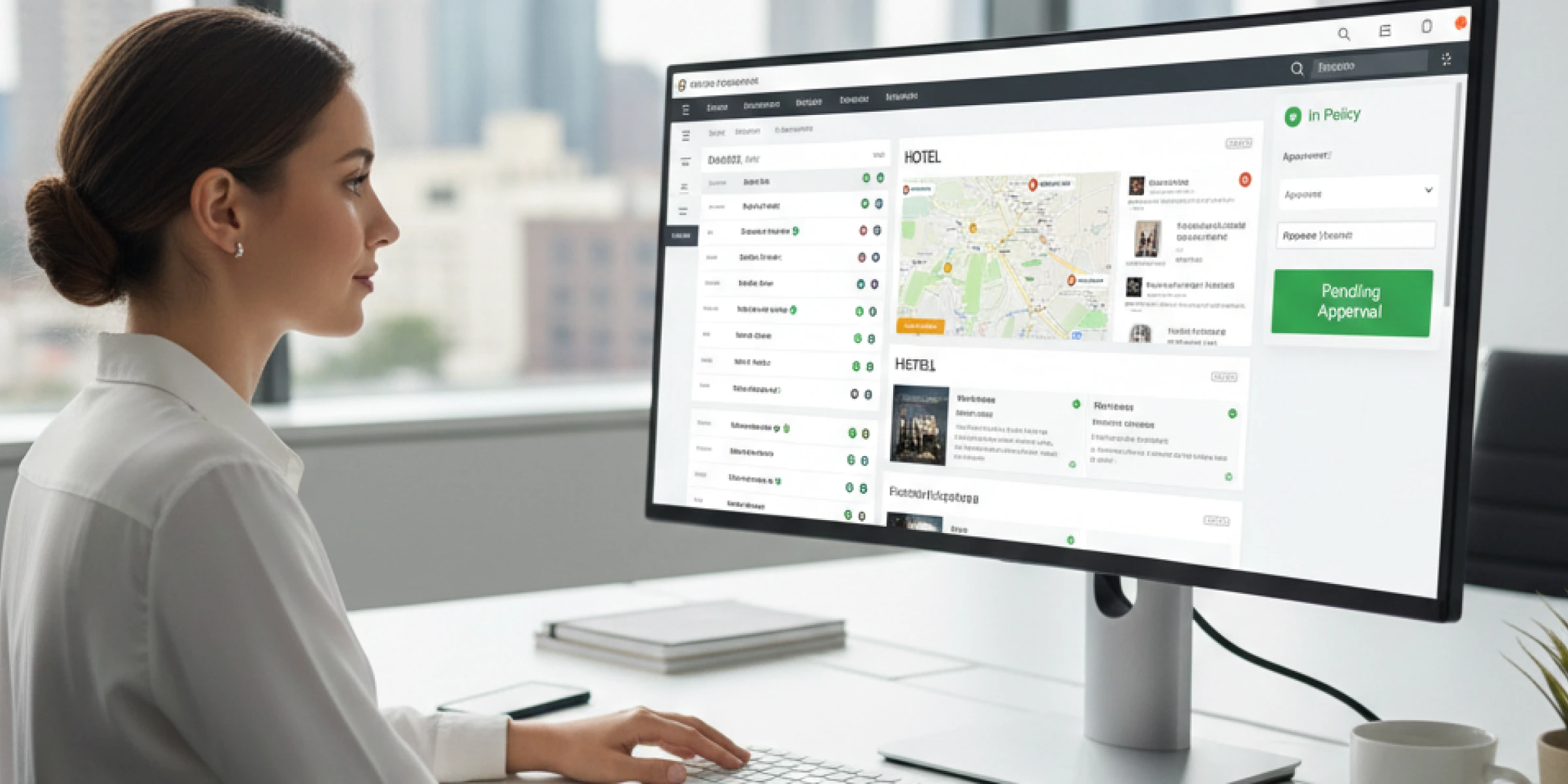 how consolidated travel platform solve these problems