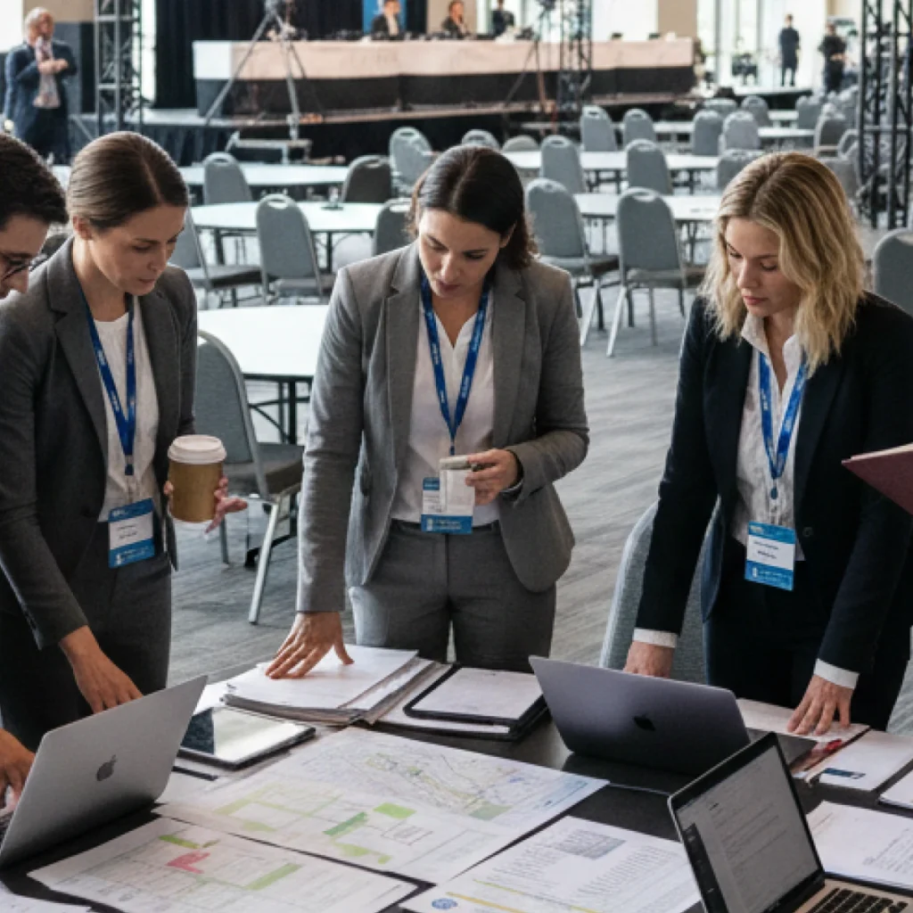 practical guide to planning corporate events and mice travel without overspending