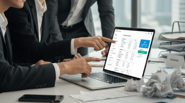 why consolidated travel platform outperform fragmented booking methods