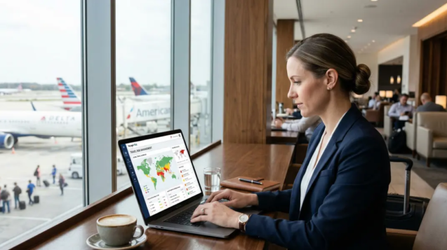 corporate travel risk management no longer optional