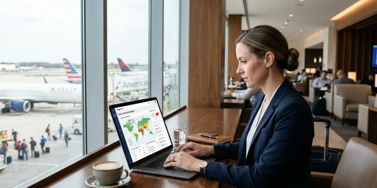 corporate travel risk management no longer optional