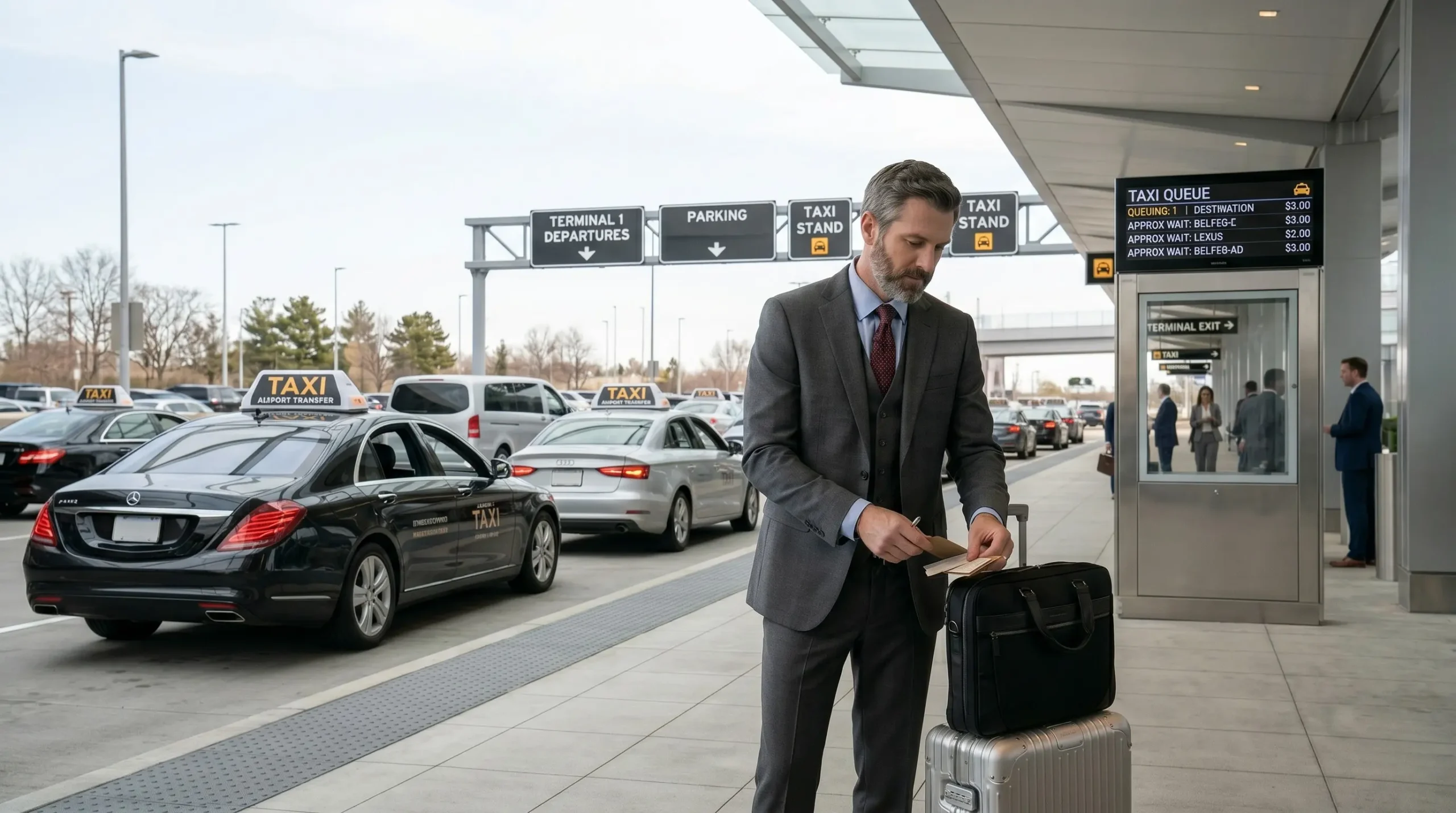 common types of sudden travel changes