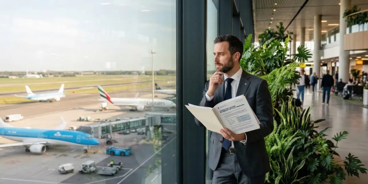 how to create sustainable travel policy