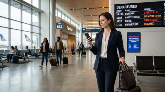 keeping business moving_how to navigate sudden travel changes