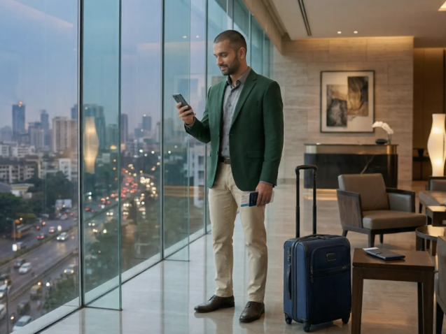 tired of complicated travel planning in India? here’s a better way