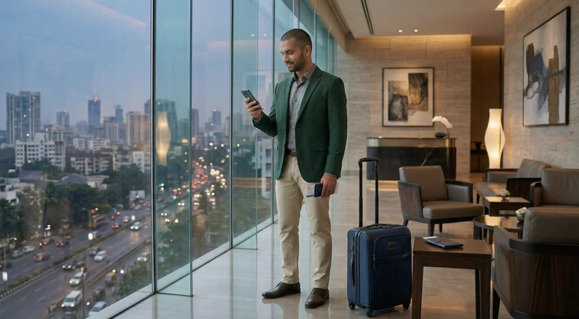 tired of complicated travel planning in India? here’s a better way