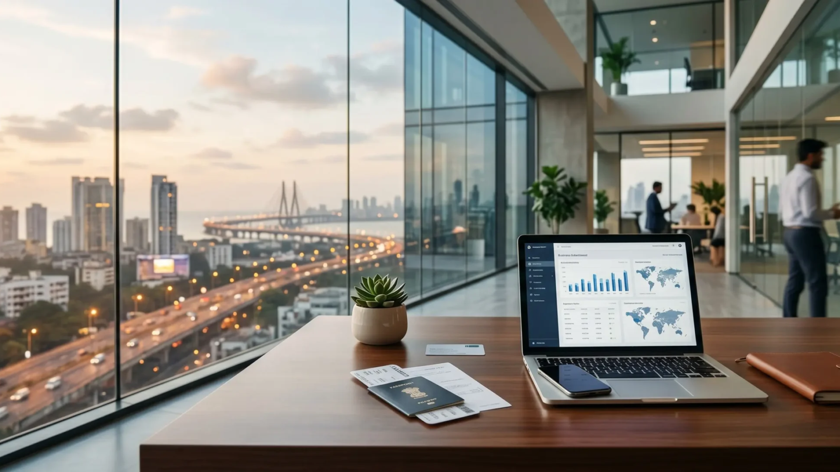 7 ways companies can reduce travel emission without disrupting work
