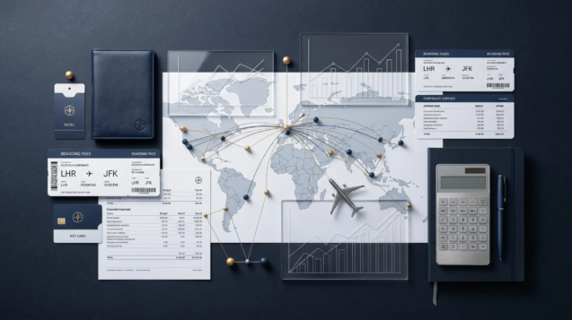 business travel reimbursements explained for finance team