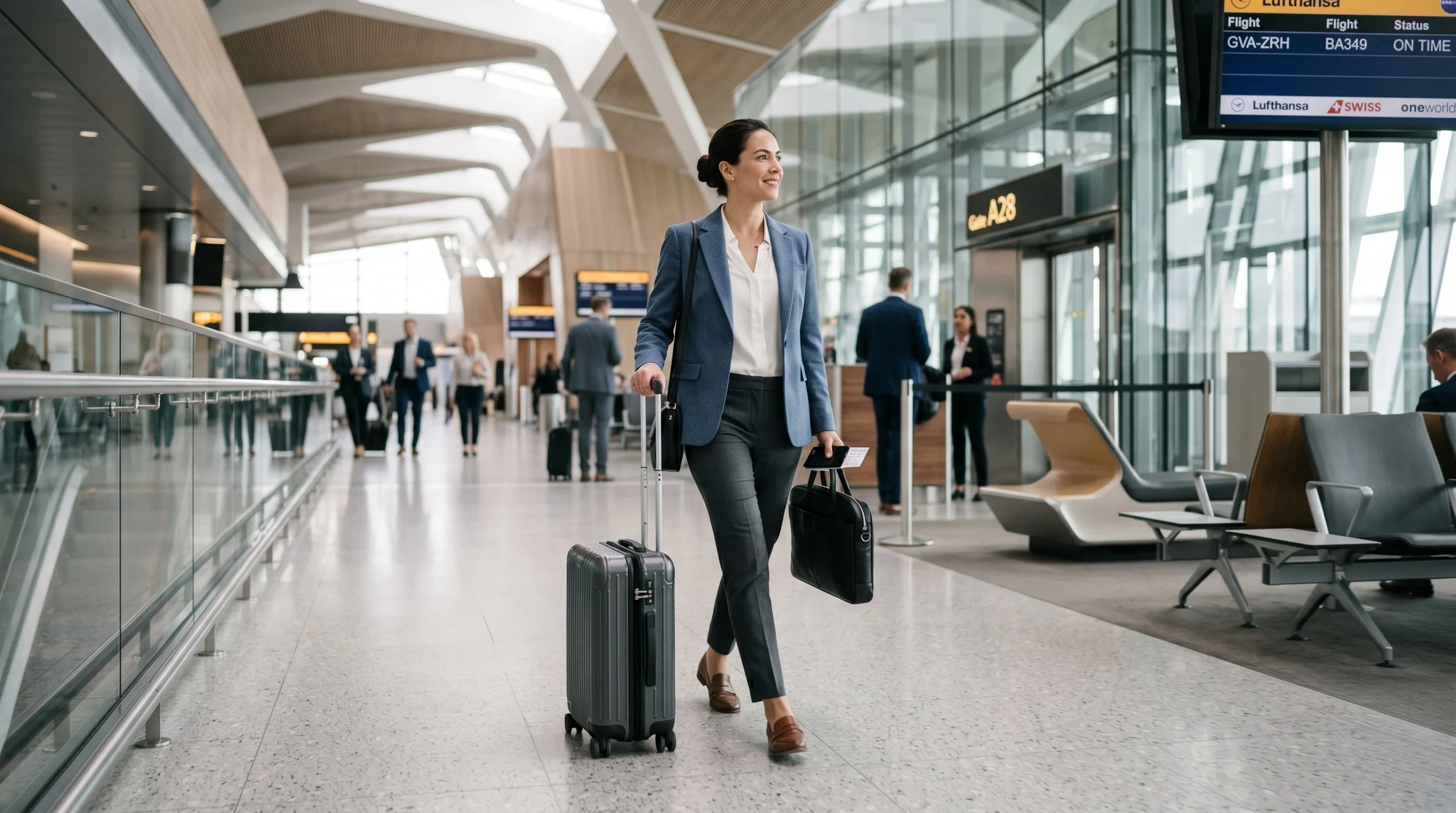travel desk software vs traditional travel management