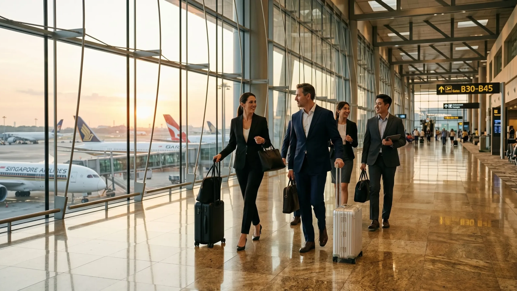 smart strategies to optimize corporate travel budgets