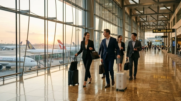 smart strategies to optimize corporate travel budgets