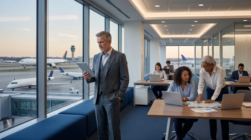 how ndc is reshaping future of business travel