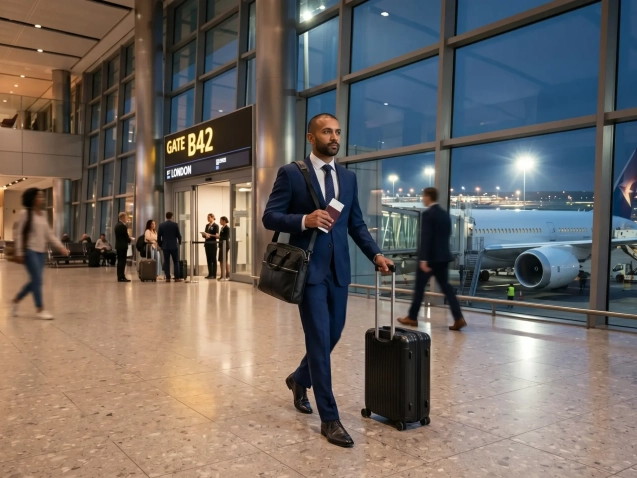 red-eye flights tips for business travellers