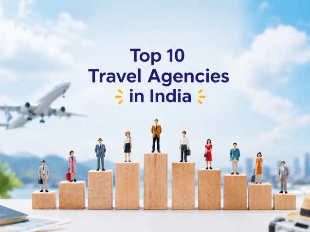 top 10 travel agencies in india a complete comparison guide