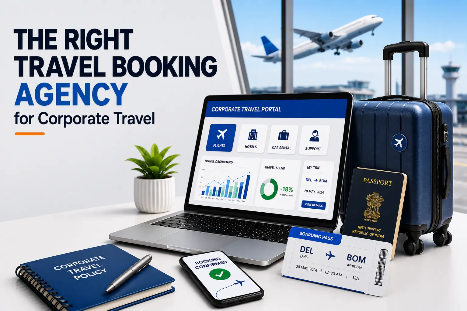 How to Choose the Right Travel Booking Agency