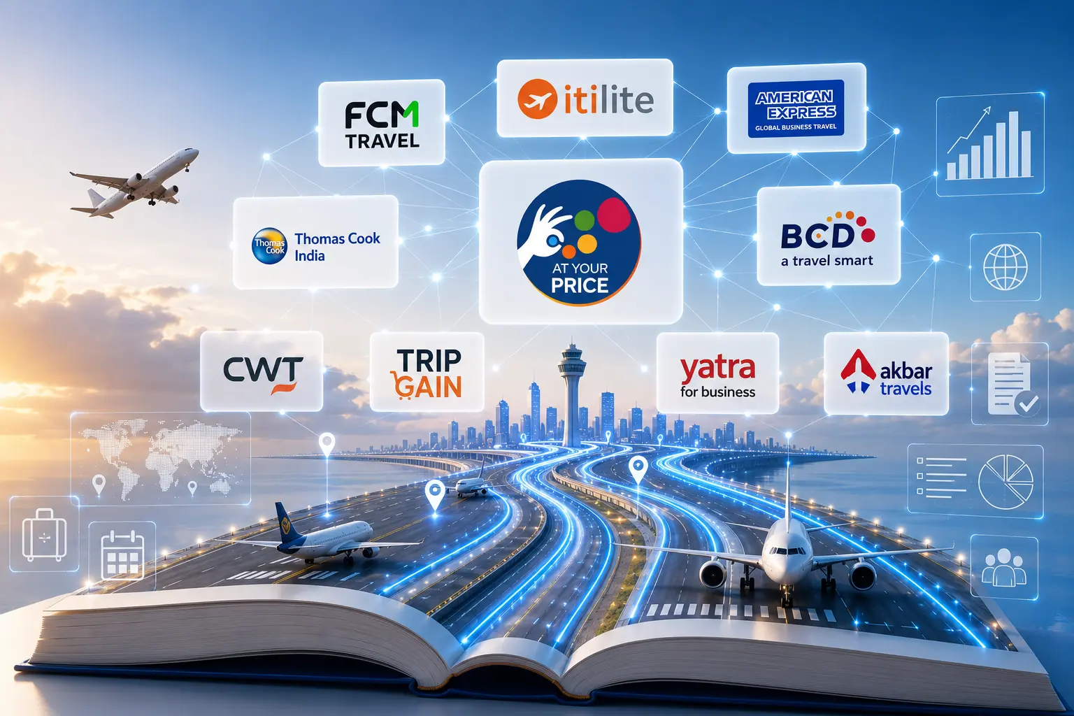 how to choose the right travel management agency