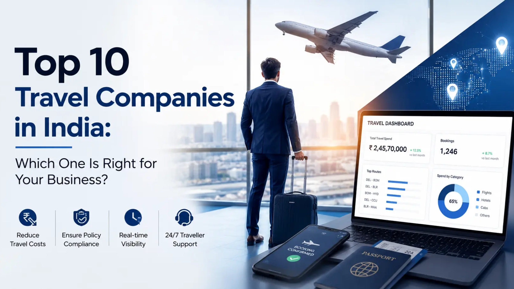 top 10 travel companies in india which one Is right for your business