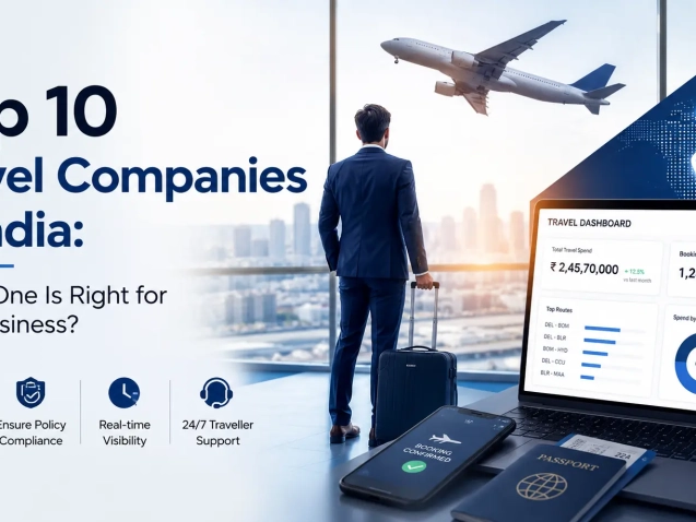 top 10 travel companies in india which one Is right for your business