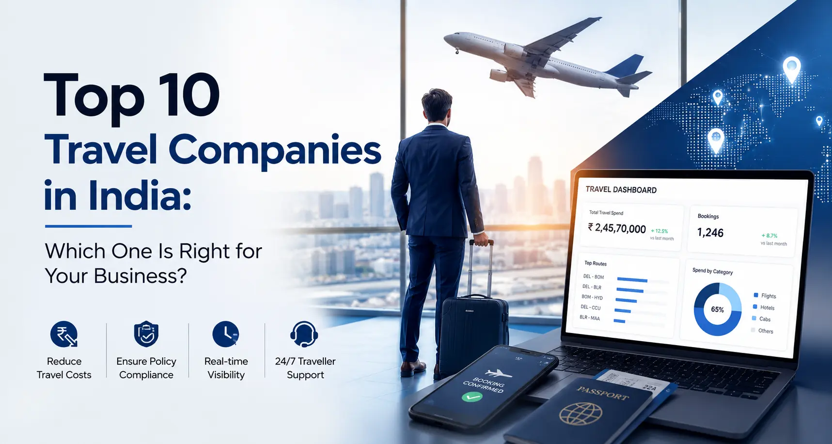 top 10 travel companies in india which one Is right for your business