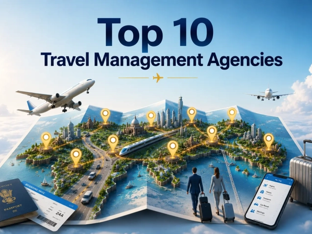 top 10 travel management agencies in india you should know in 2026