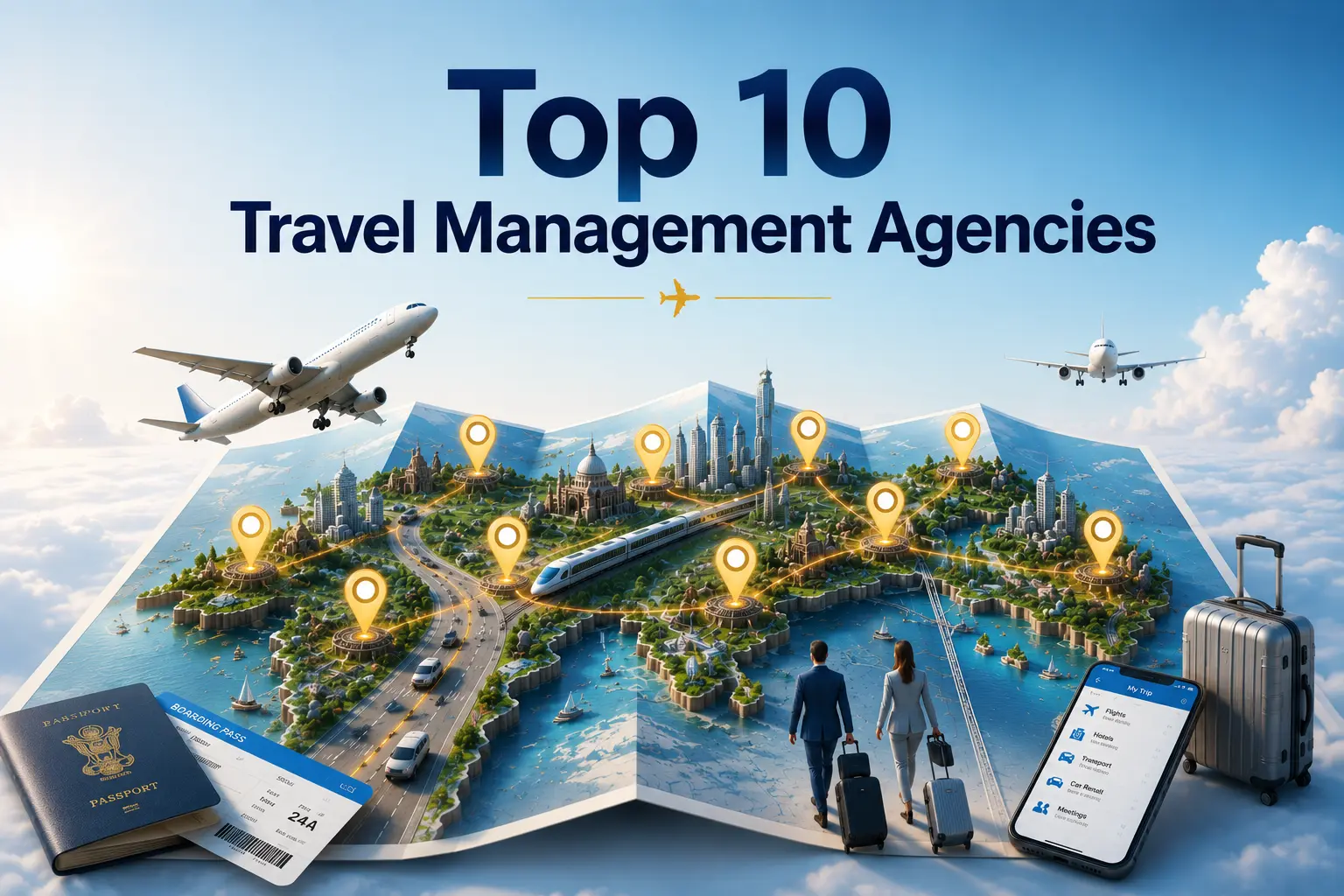 top 10 travel management agencies in india you should know in 2026