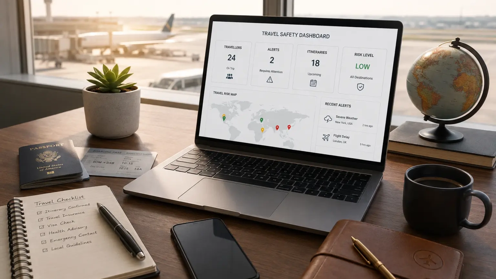 why corporate travel safety deserves a seat at the leadership table