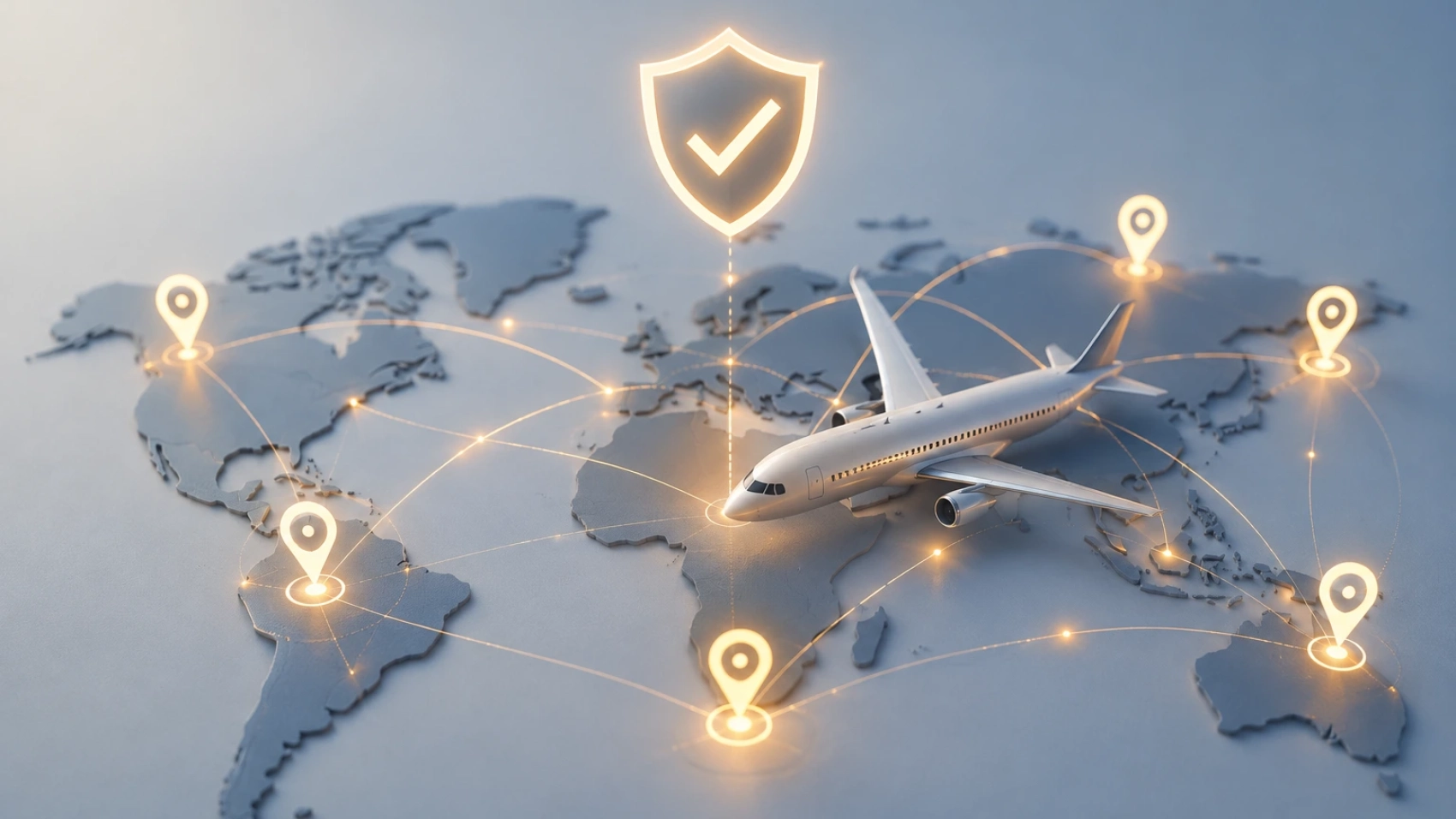how AI can improve corporate travel safety and risk management