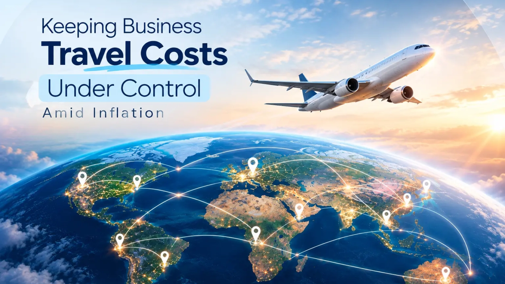 keeping business travel costs under control amid inflation