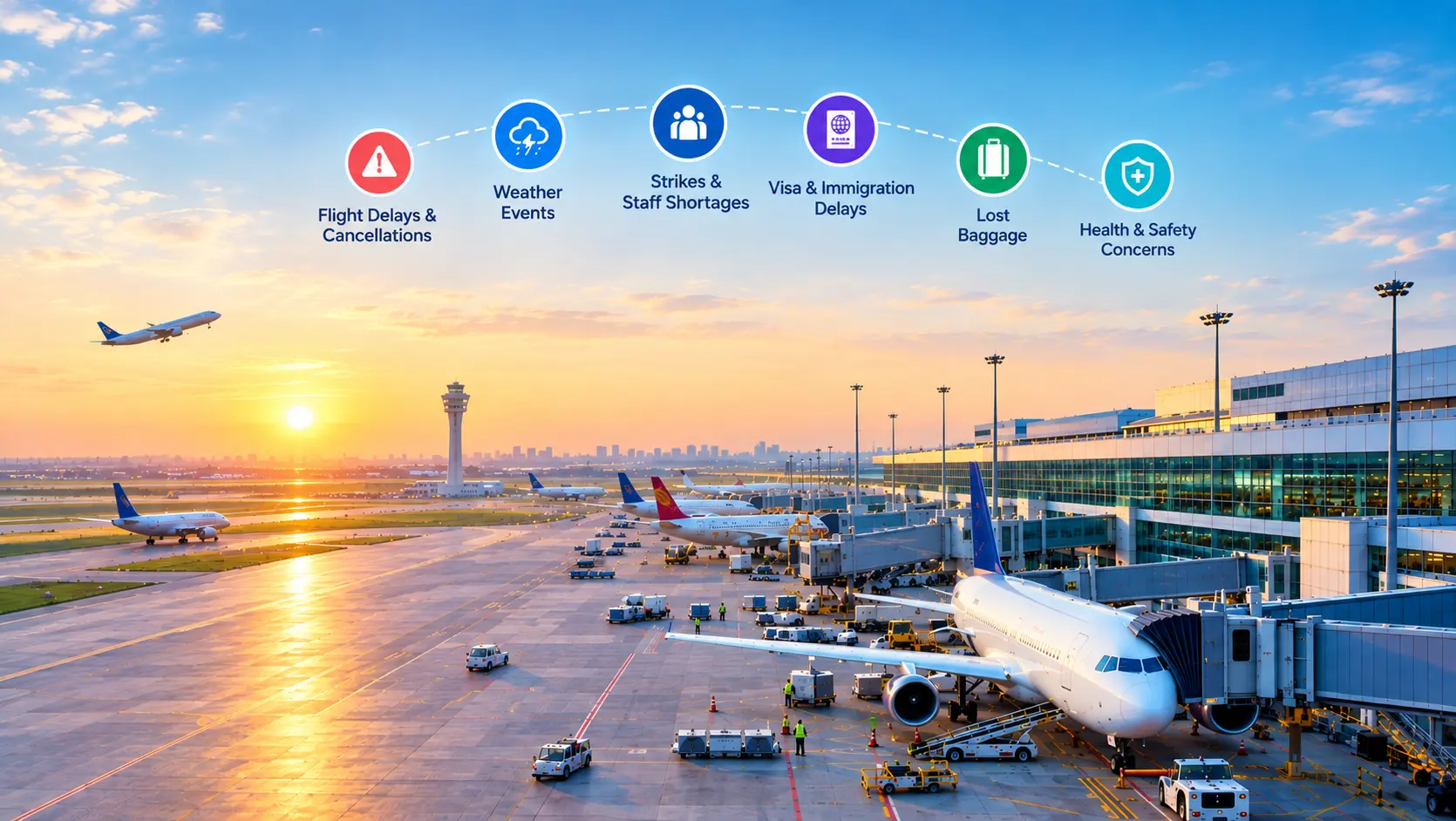 proactive strategies to reduce disruptions