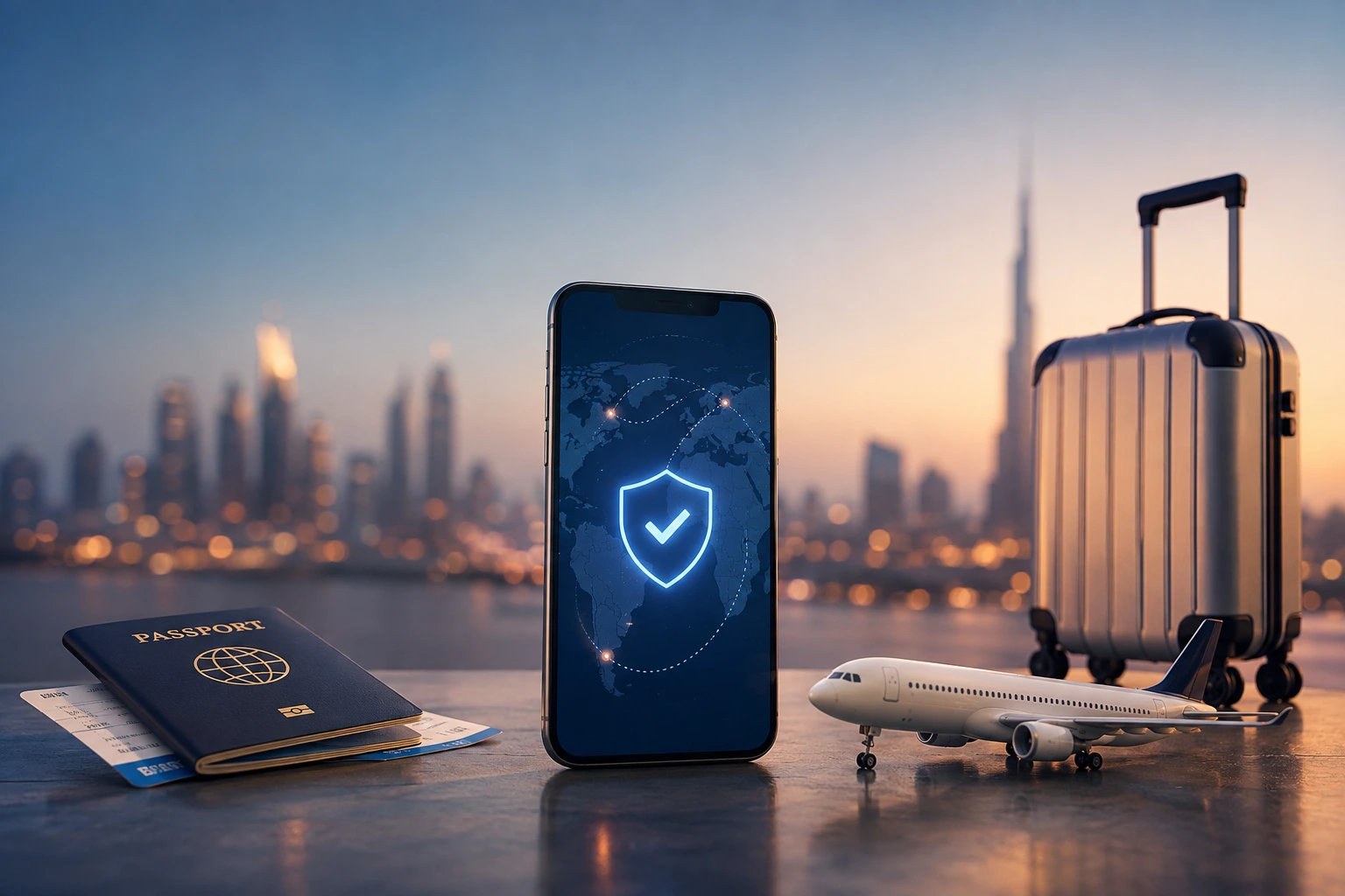 the role of AI in travel risk decisions